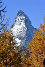 Suisse, Zermatt