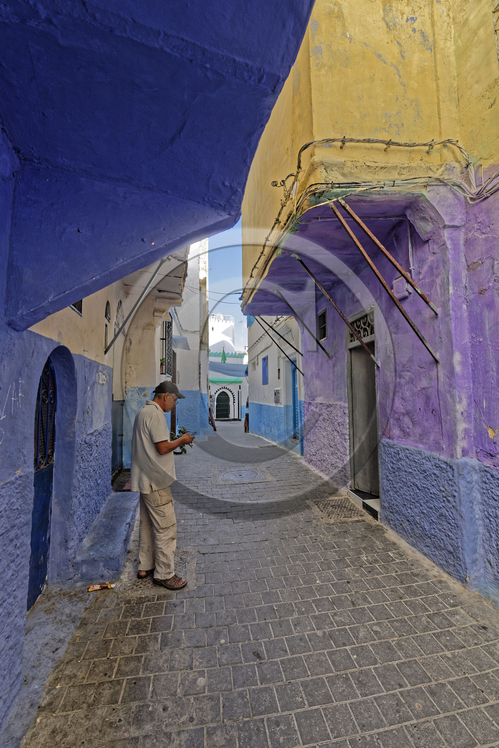 Maroc, Tanger
