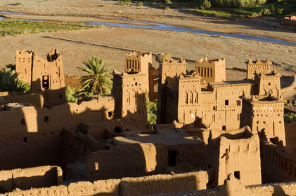 Maroc, Ait Benhaddou