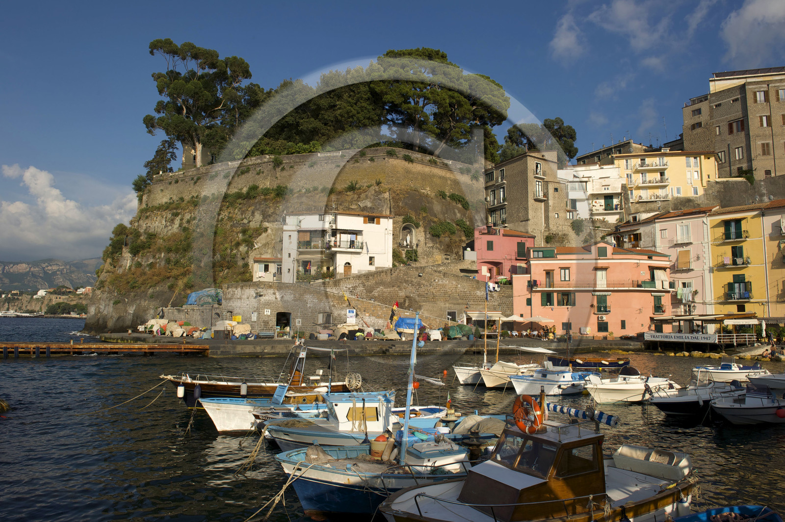 Italie, Sorrento