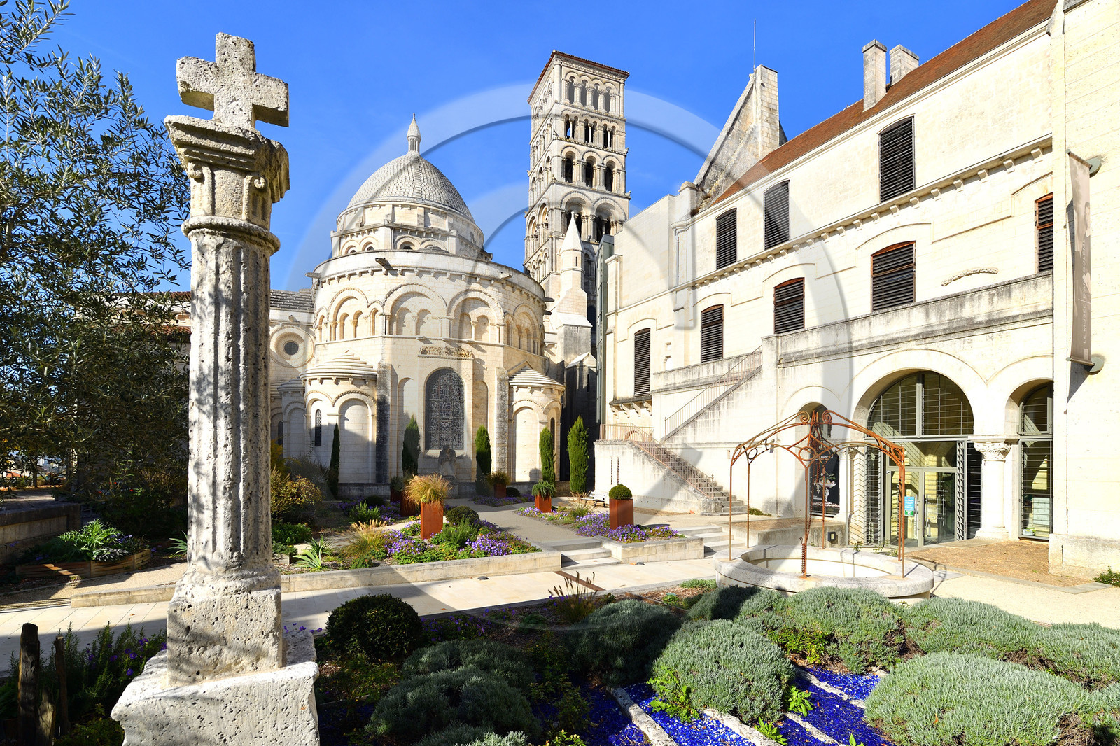France, Angouleme