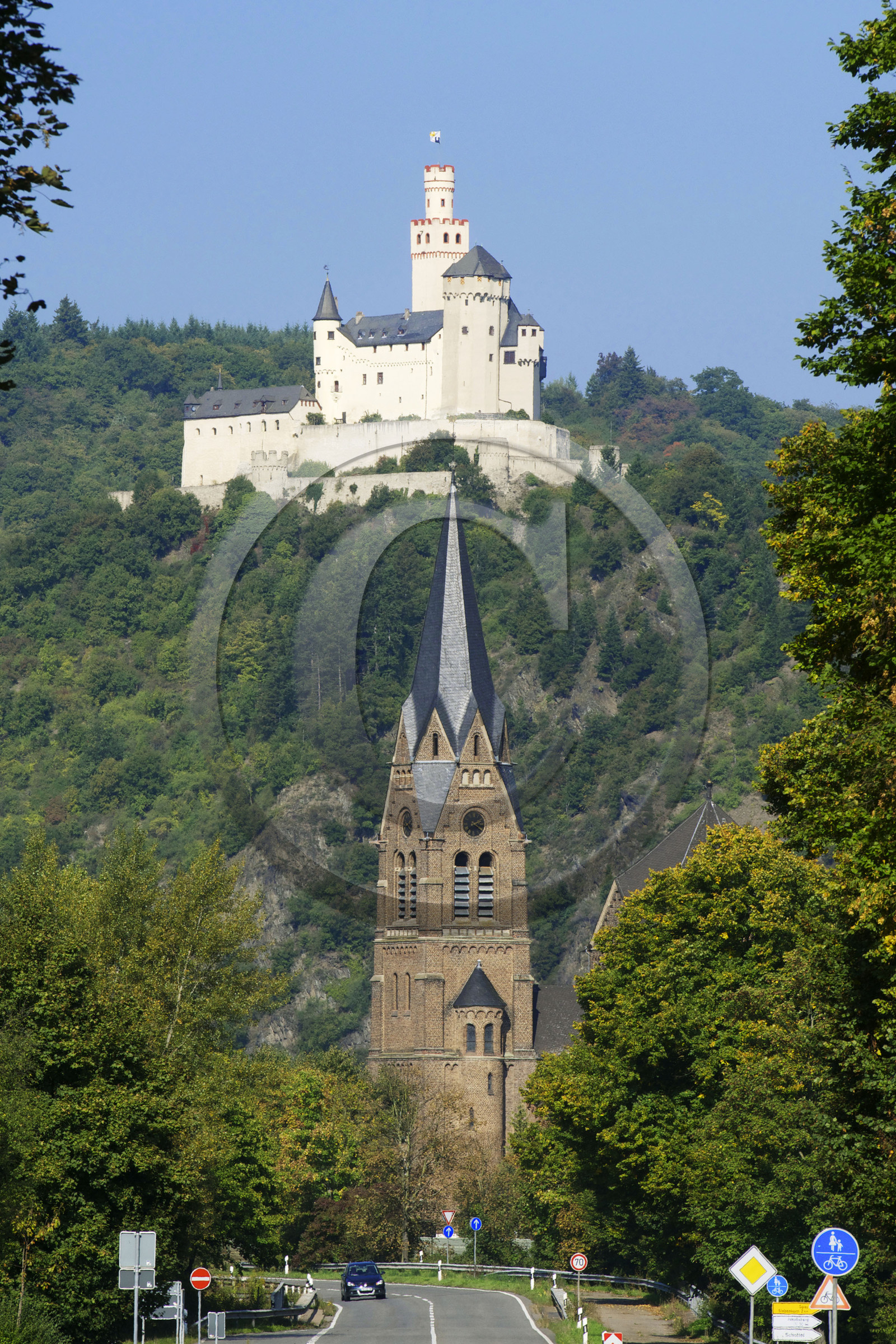 Allemagne, Rhin