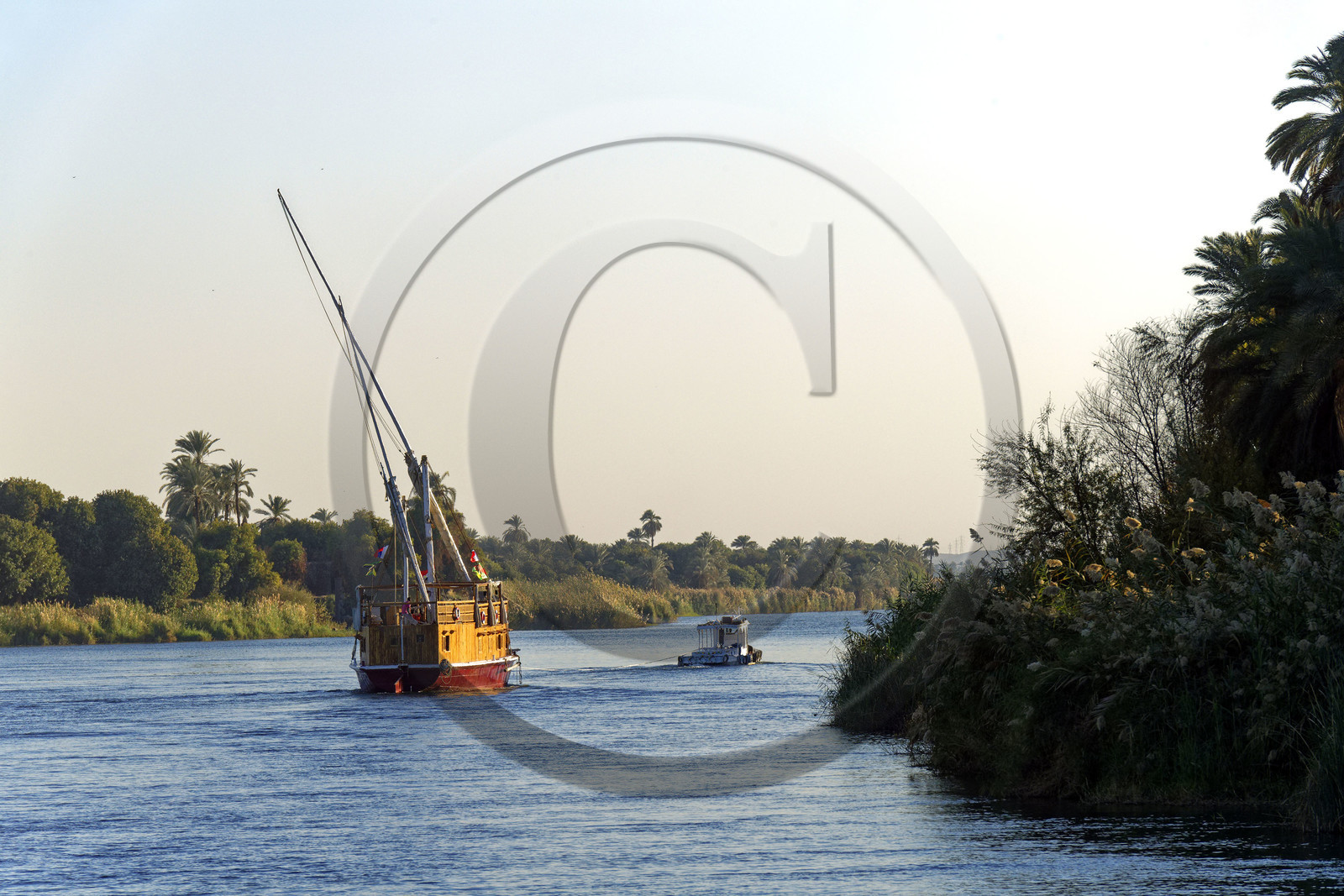 Egypte, Nil