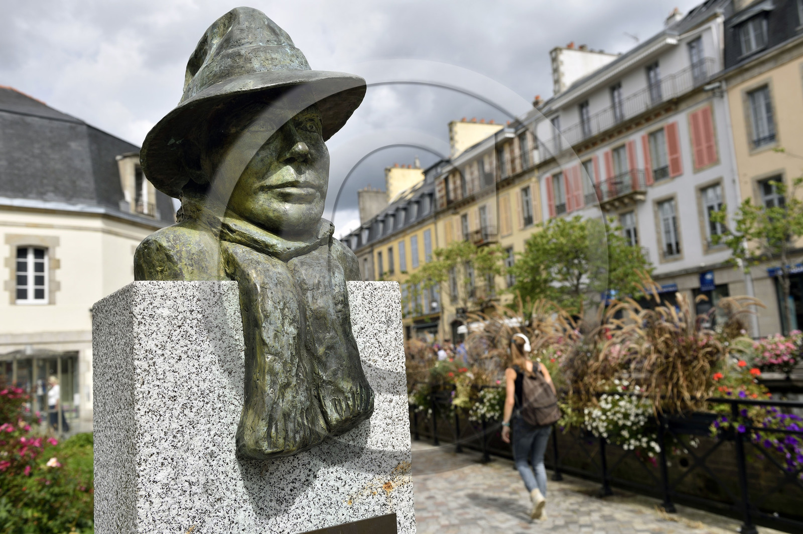 France, Quimper