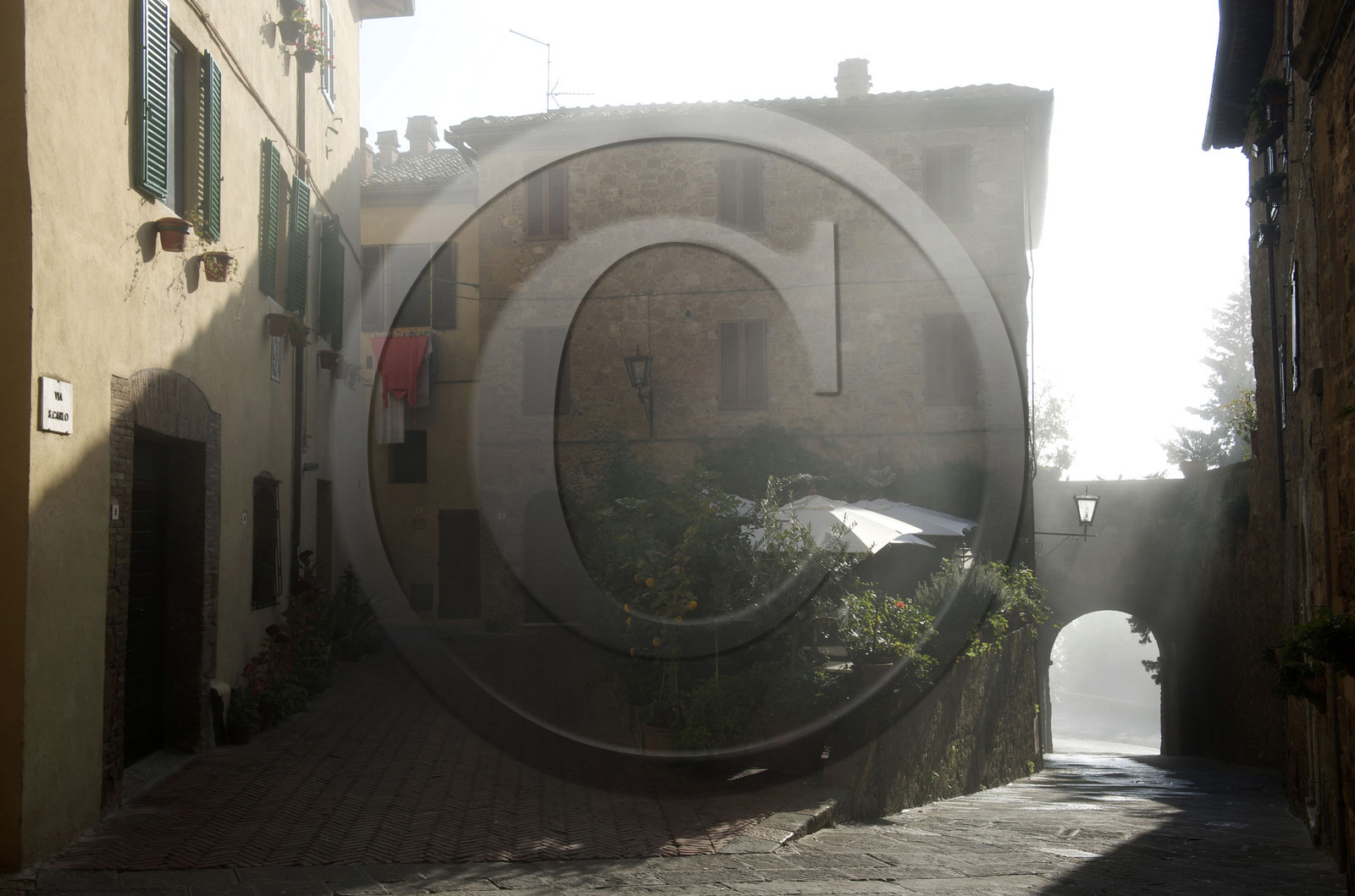 Italie, Toscane