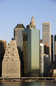 USA, New York