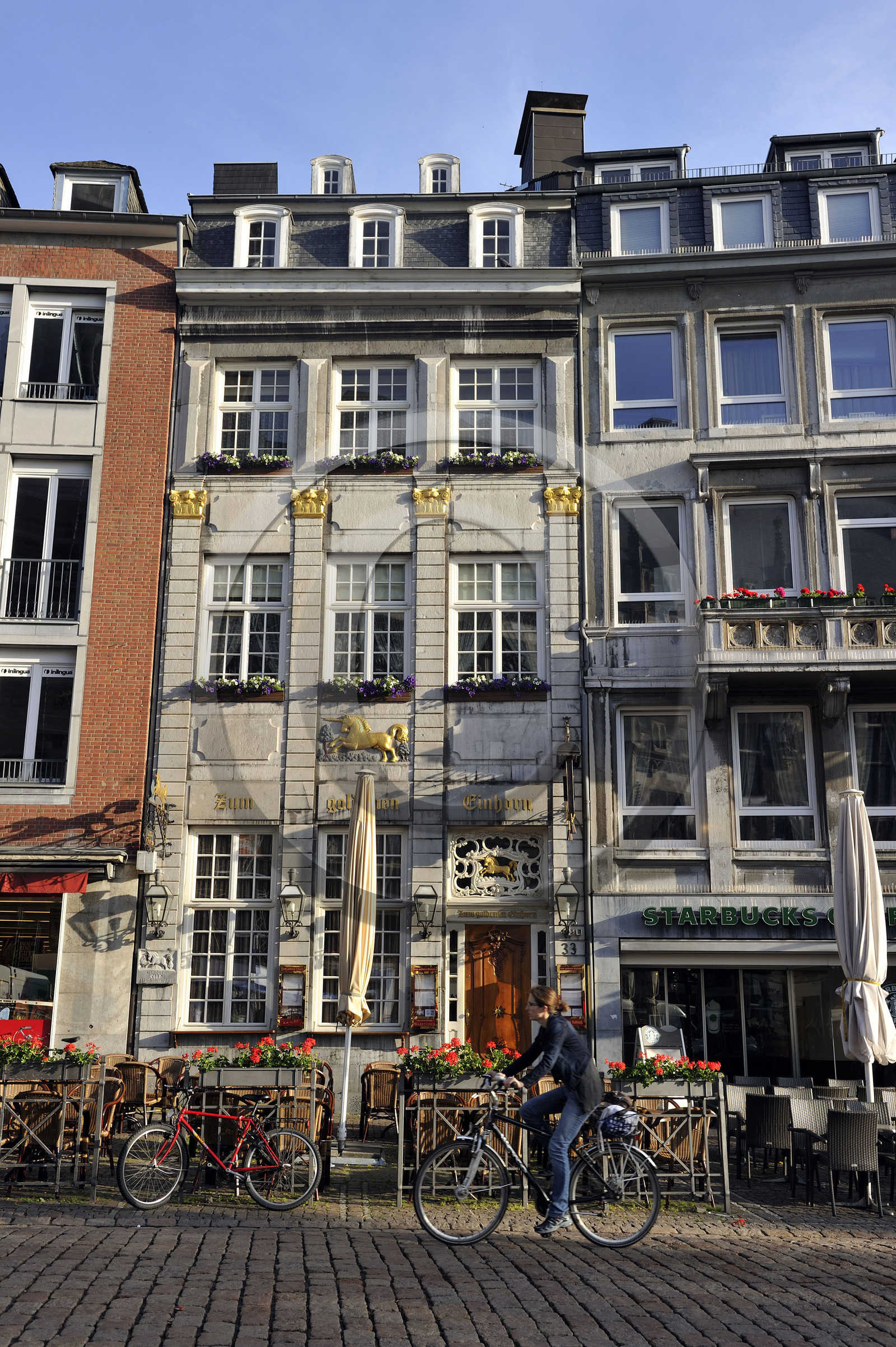 Allemagne, Aachen