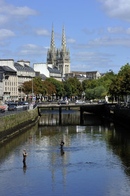 France, Quimper