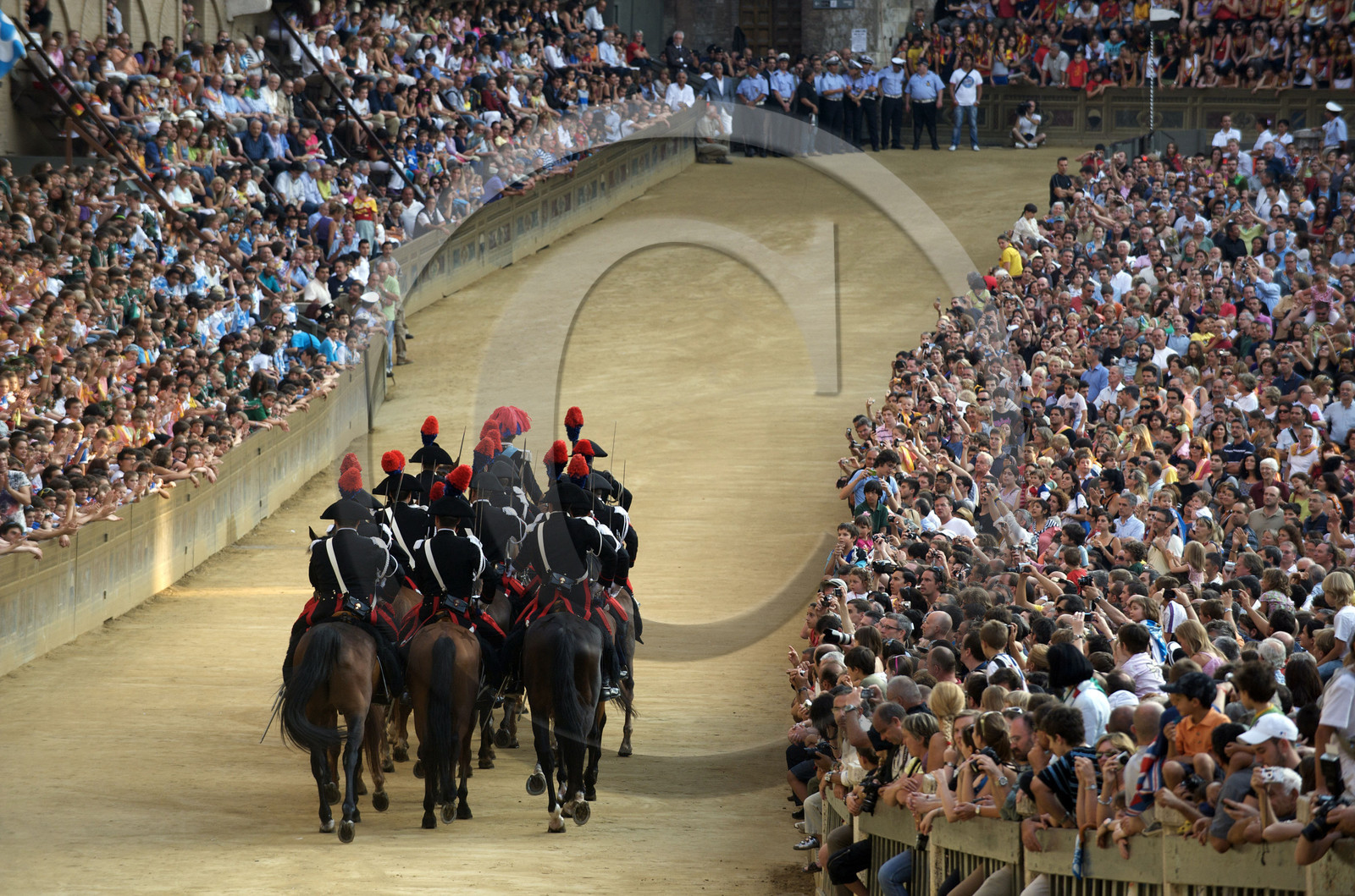 Italie, Siena