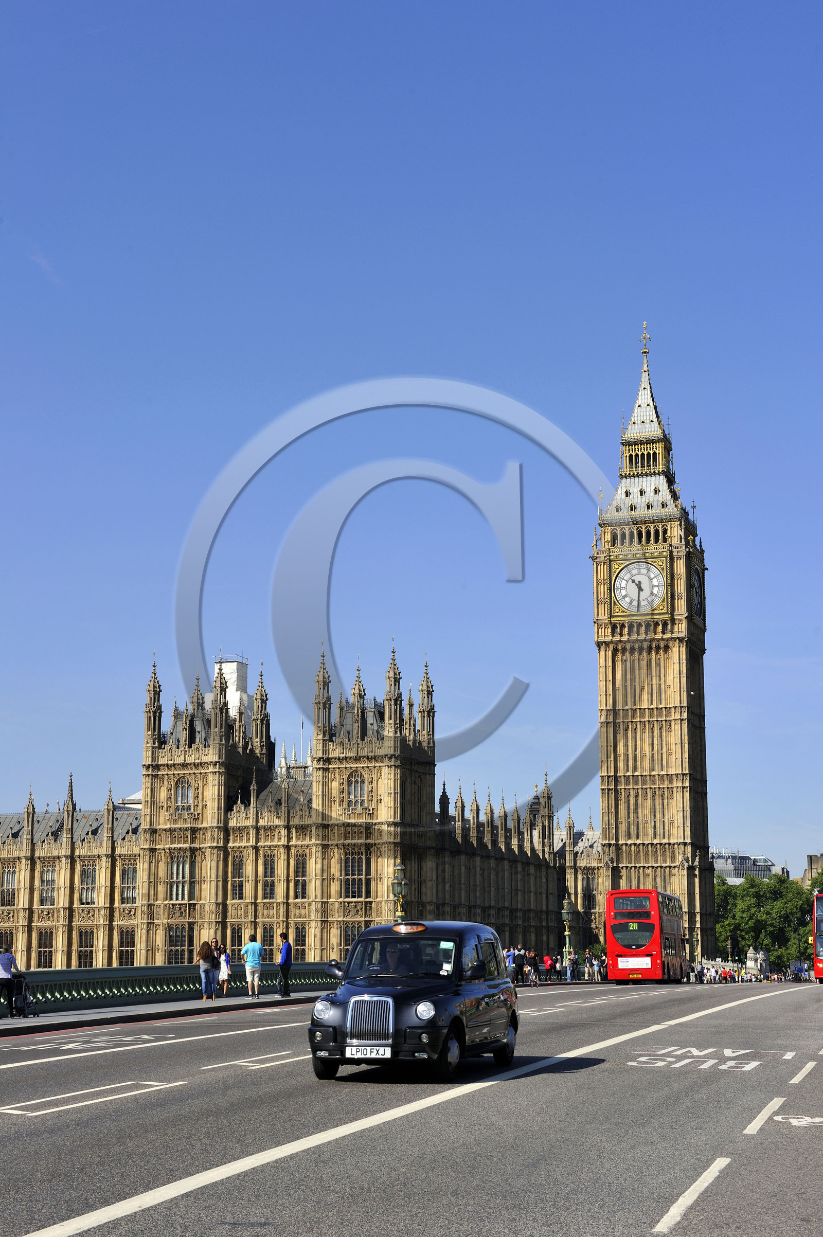GB, Londres