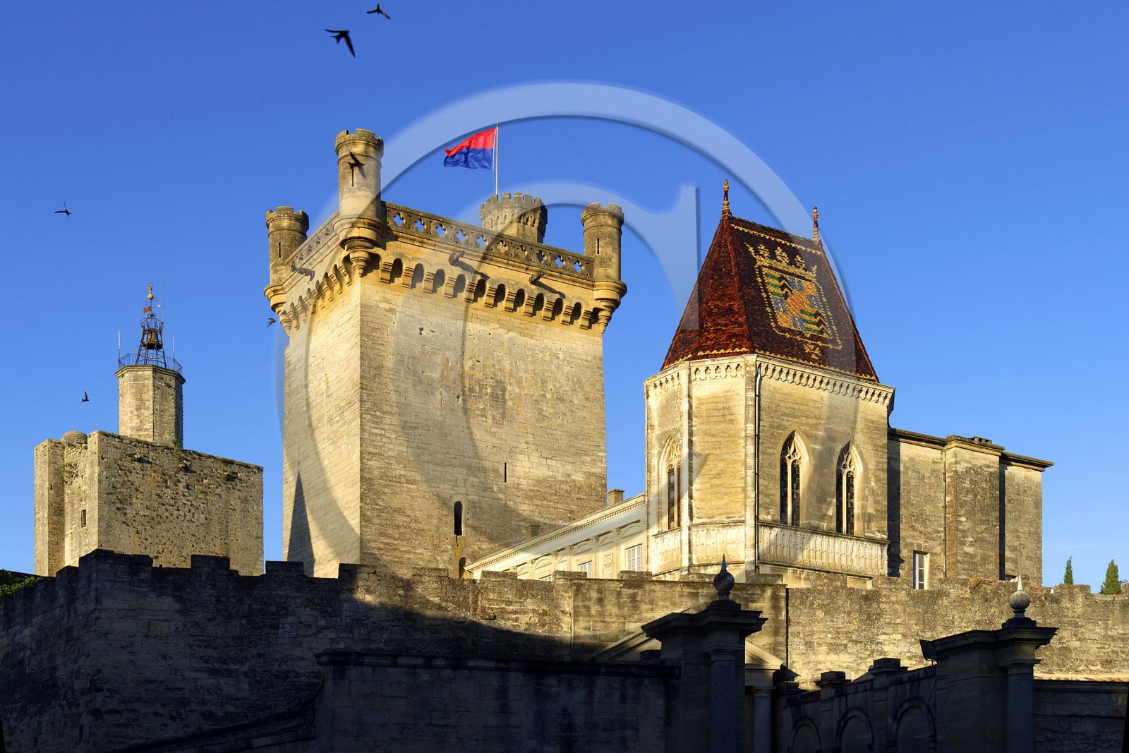 France, Uzes