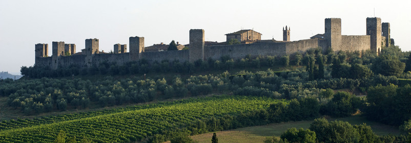 Italie, Toscane