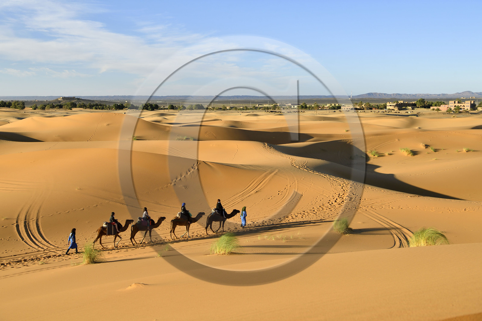 Maroc, Merzouga