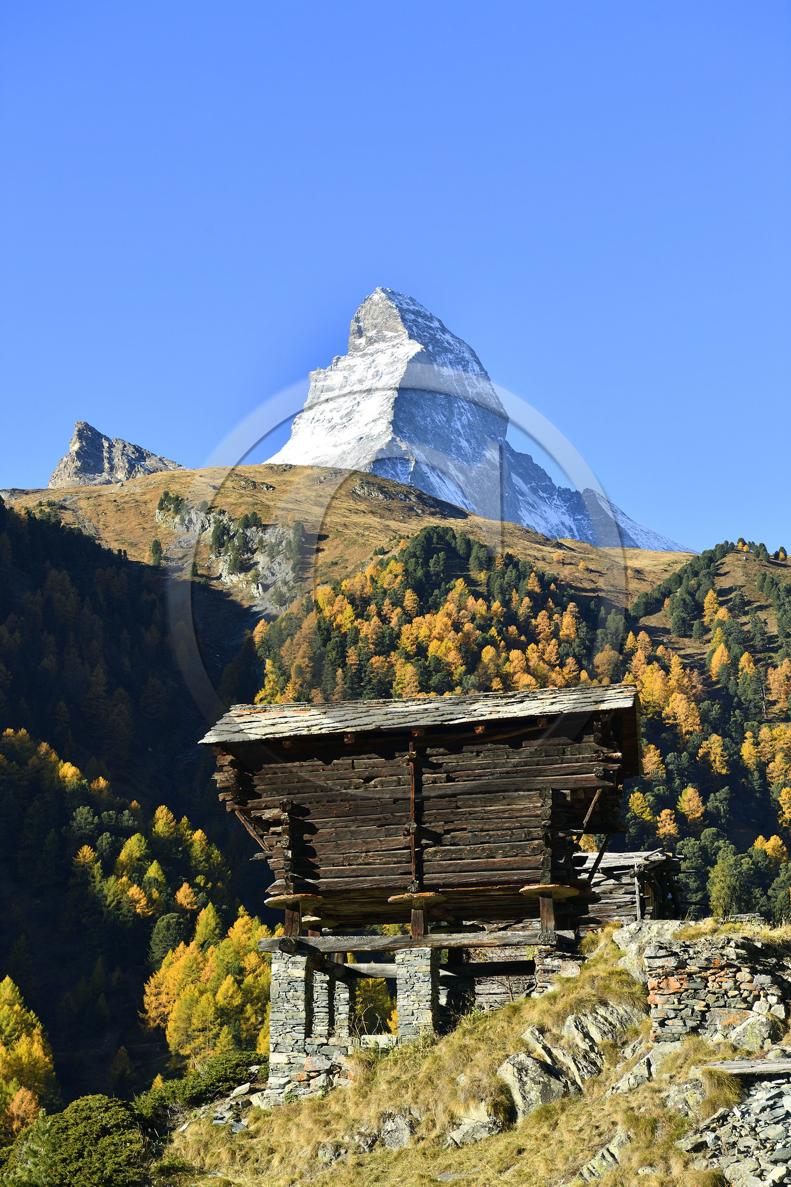 Suisse, Zermatt