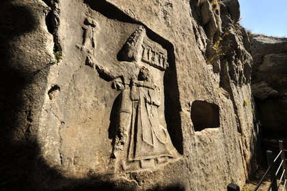 Turquie, Yazlikaya