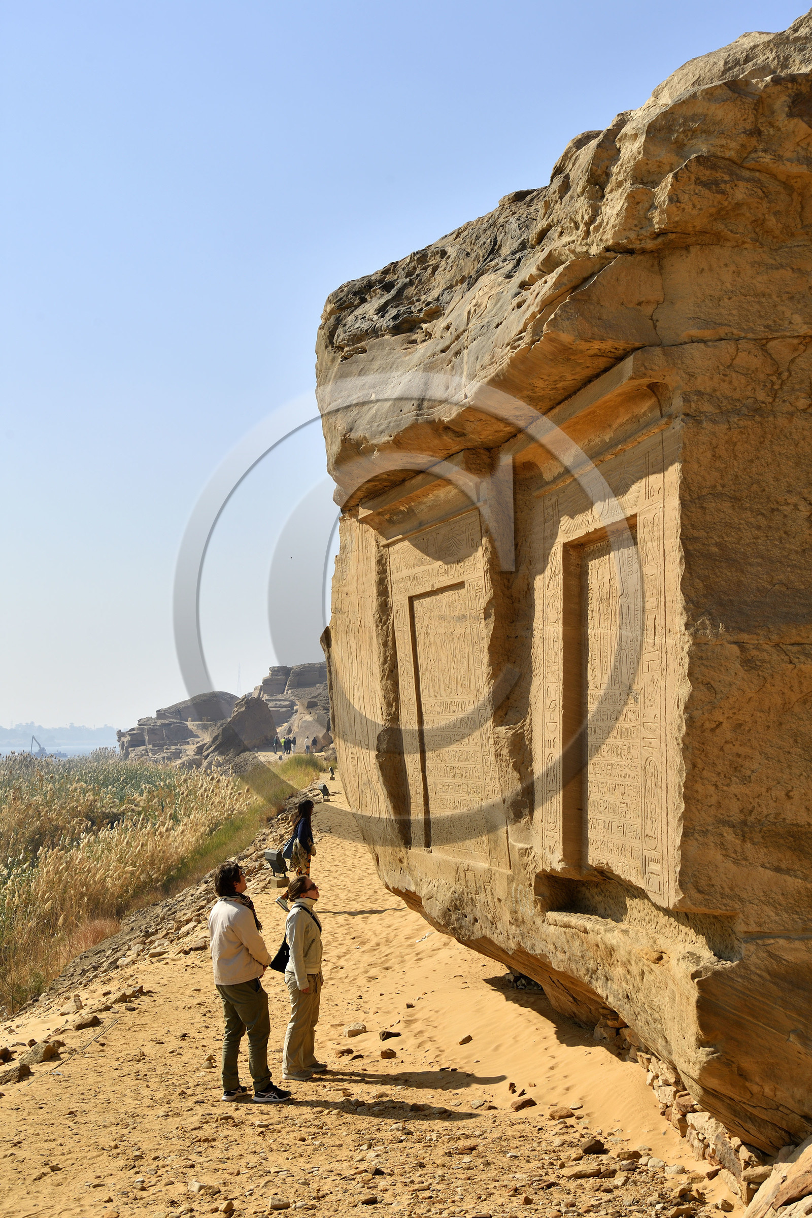 Egypte, Nil