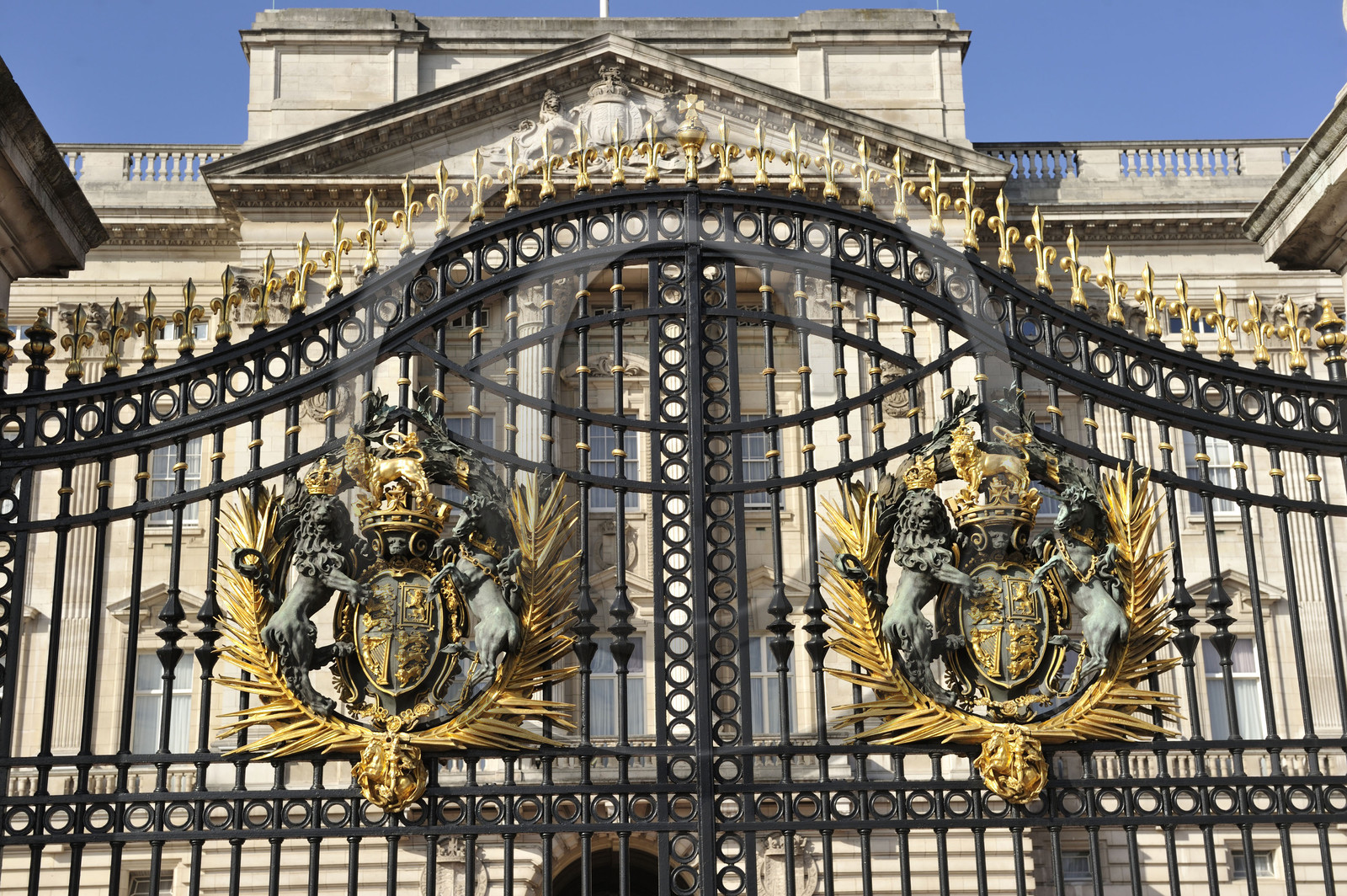 GB, Londres