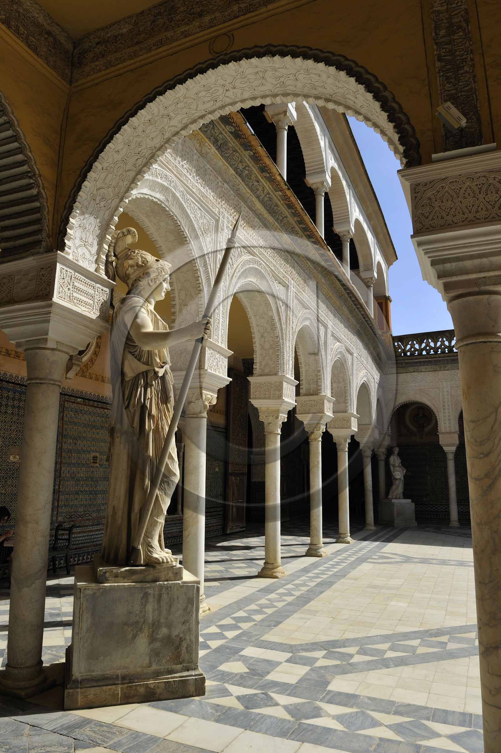 Espagne, Sevilla