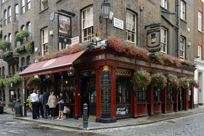GB, Londres