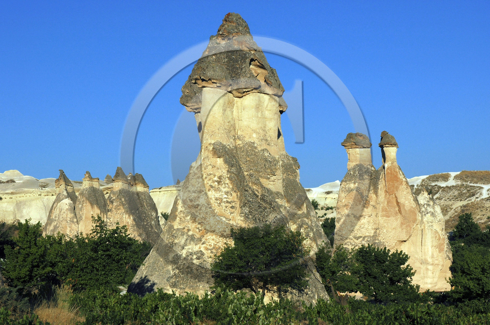 Cappadoce, Turquie