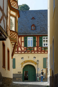 Allemagne, Rhin