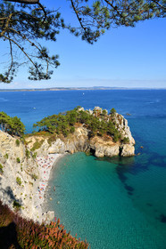 France, Crozon