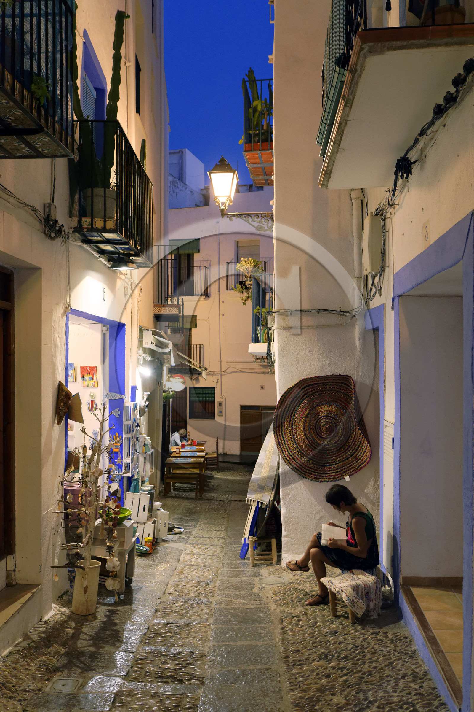 Espagne, Peniscola