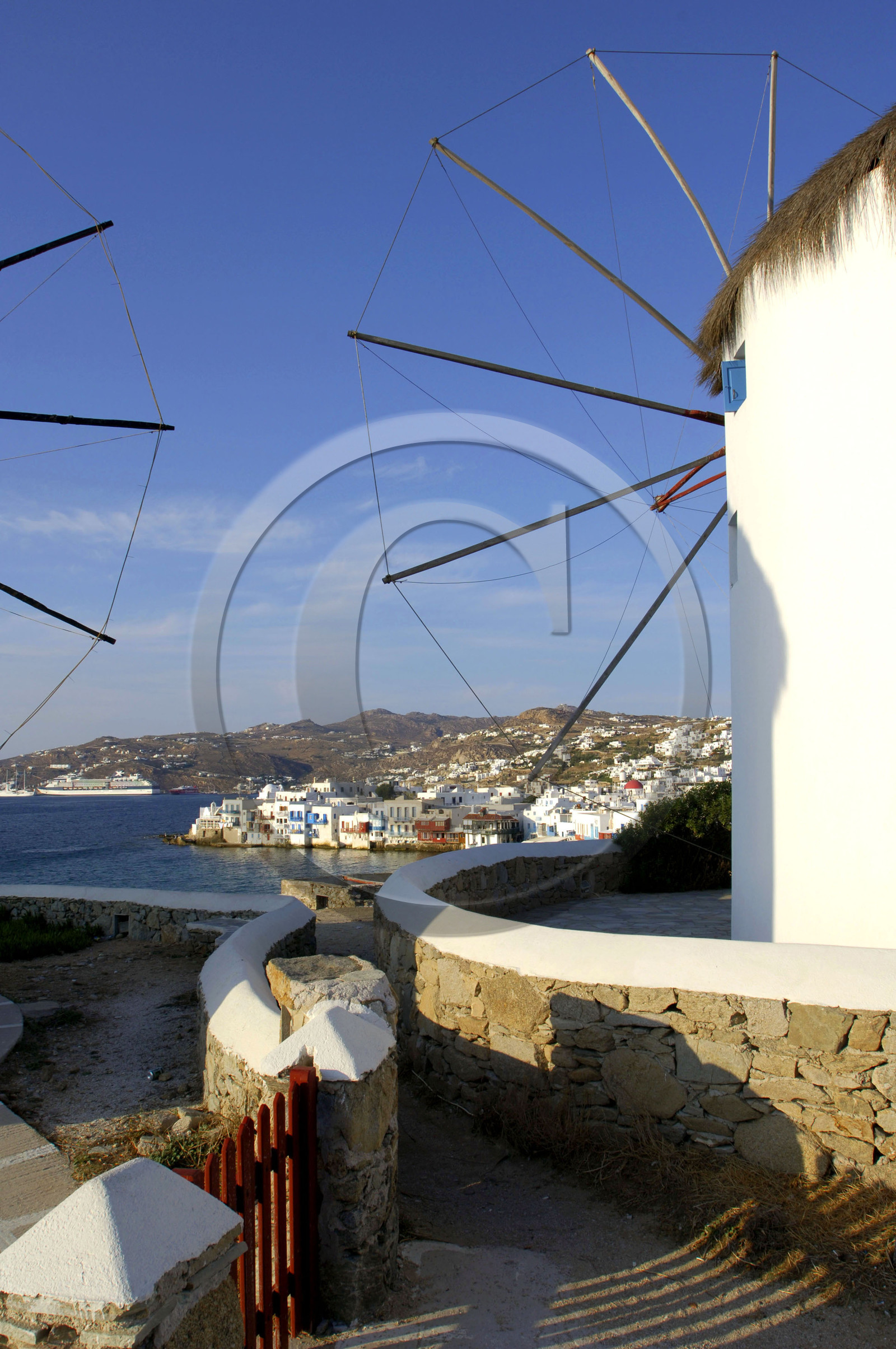 Mykonos, Greece