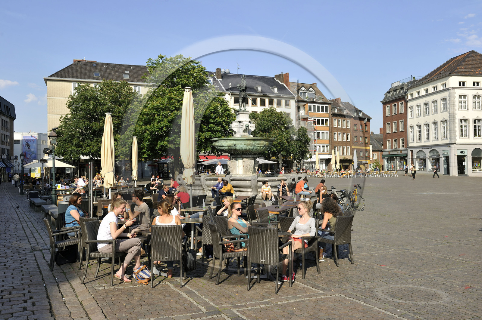Allemagne, Aachen