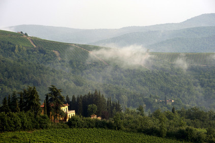 Italie, Toscane