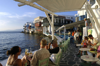 Mykonos, Greece