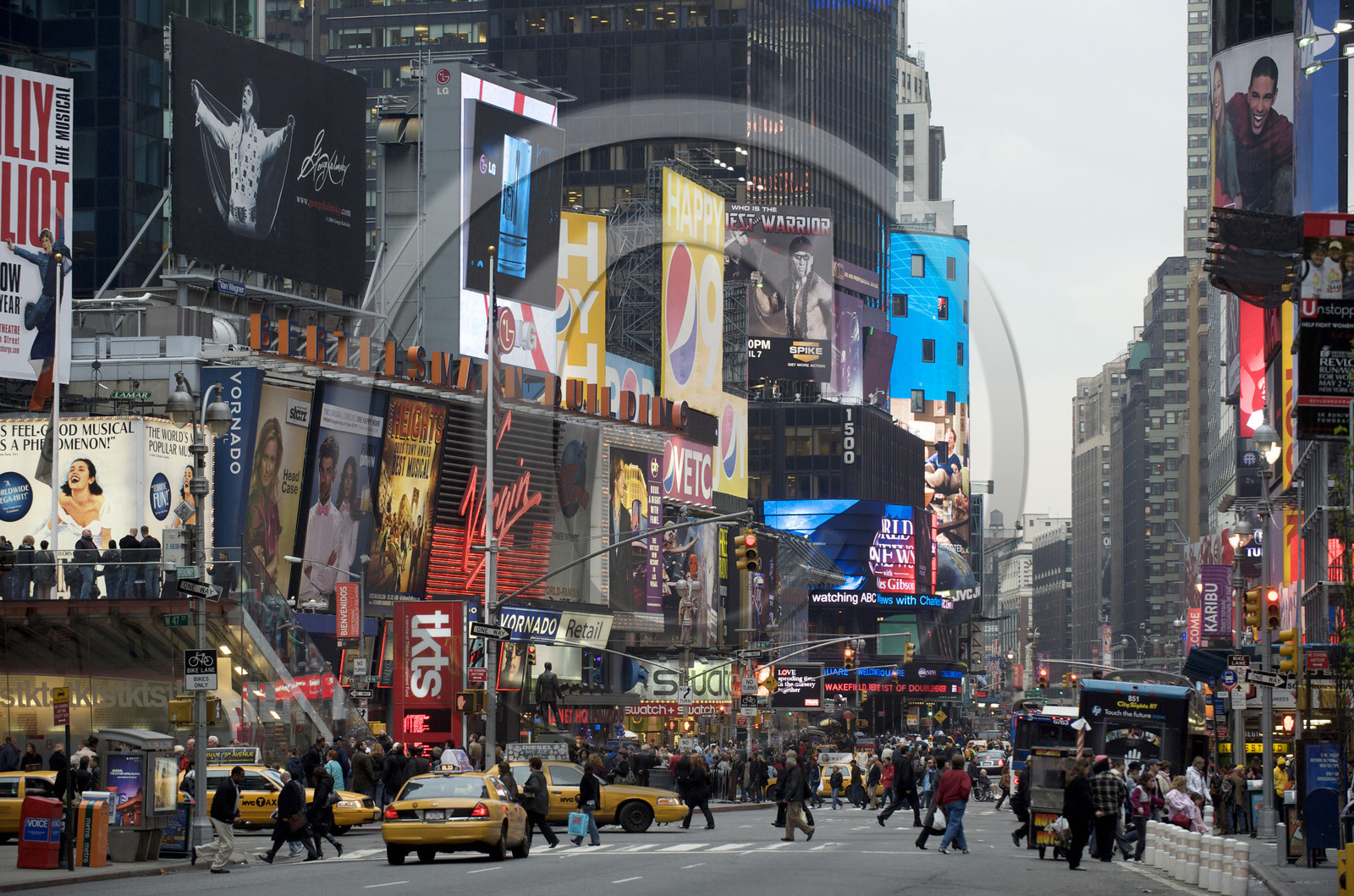 USA, New York