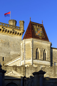 France, Uzes