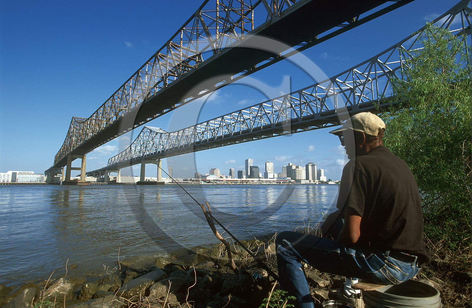 Louisiane, USA