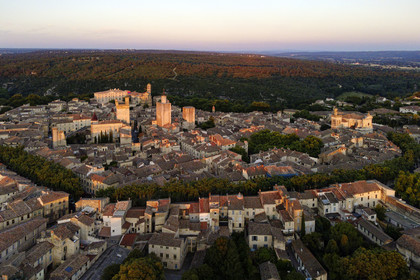 France, Uzes