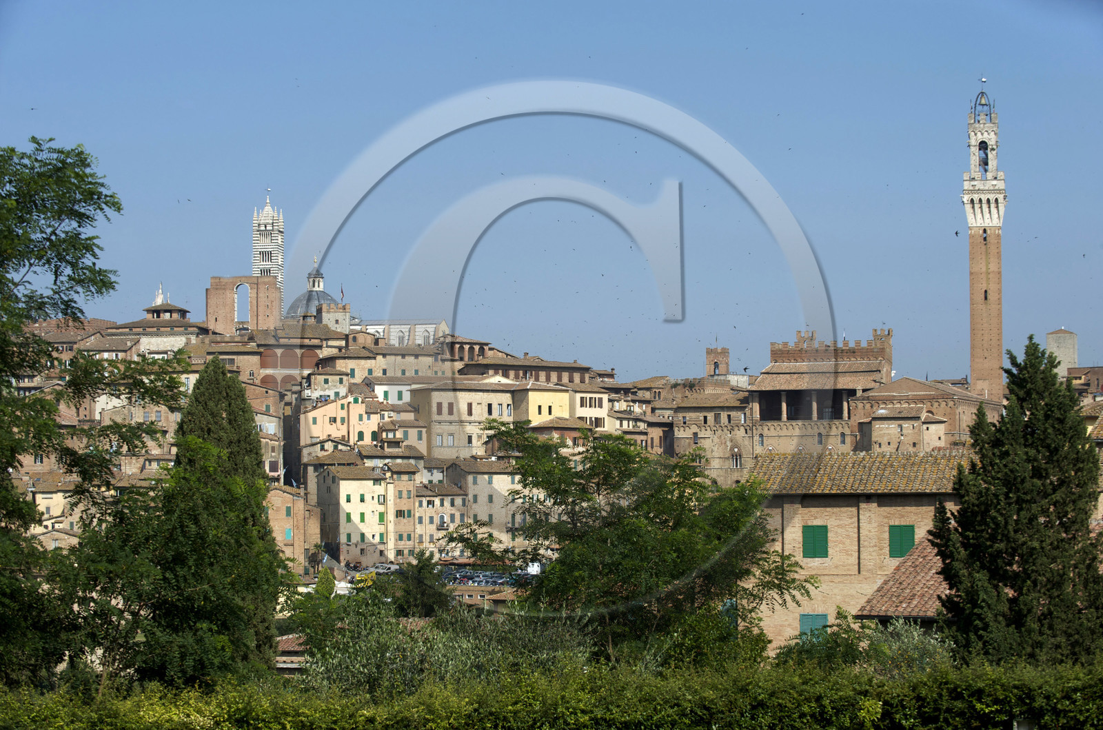 Italie, Toscane