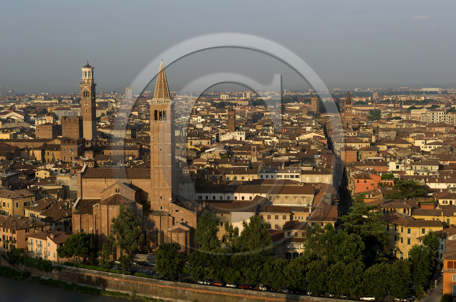 Italie, Verone