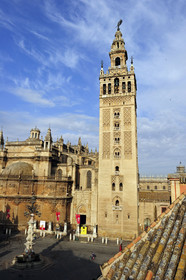 Espagne, Sevilla