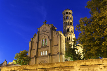 France, Uzes