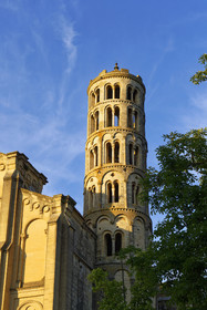 France, Uzes