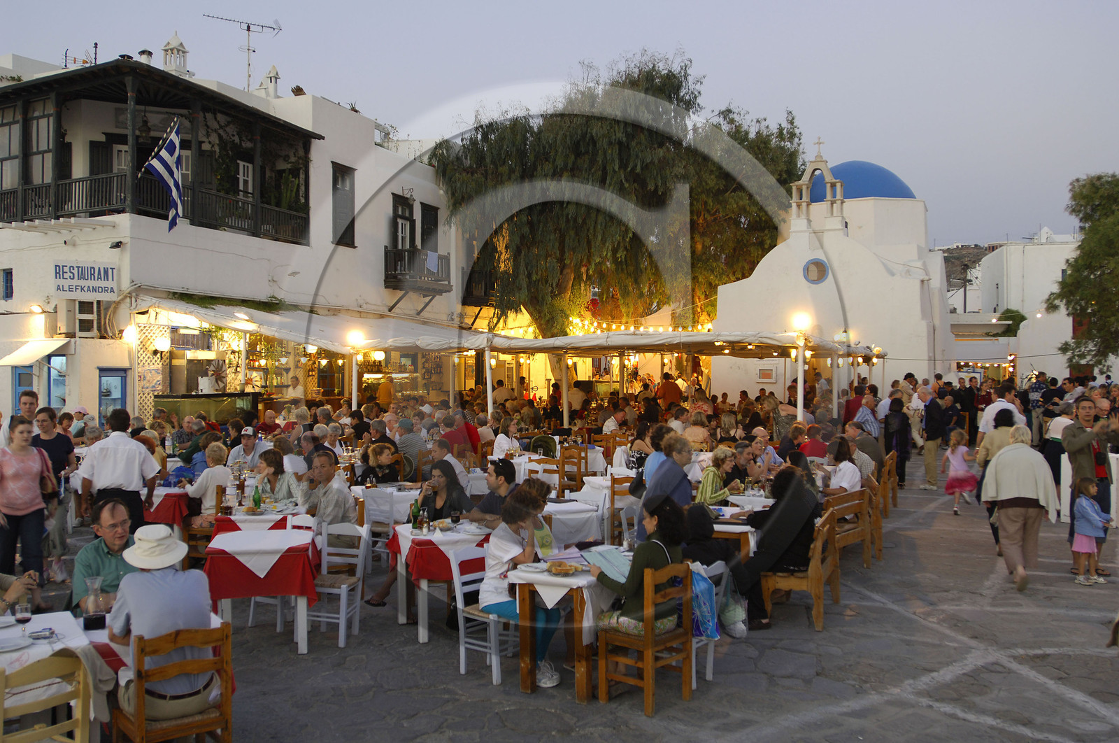 Mykonos, Greece