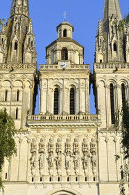 France, Angers