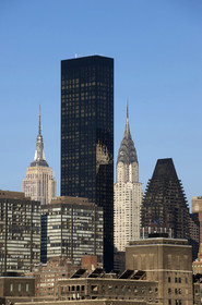 USA, New York