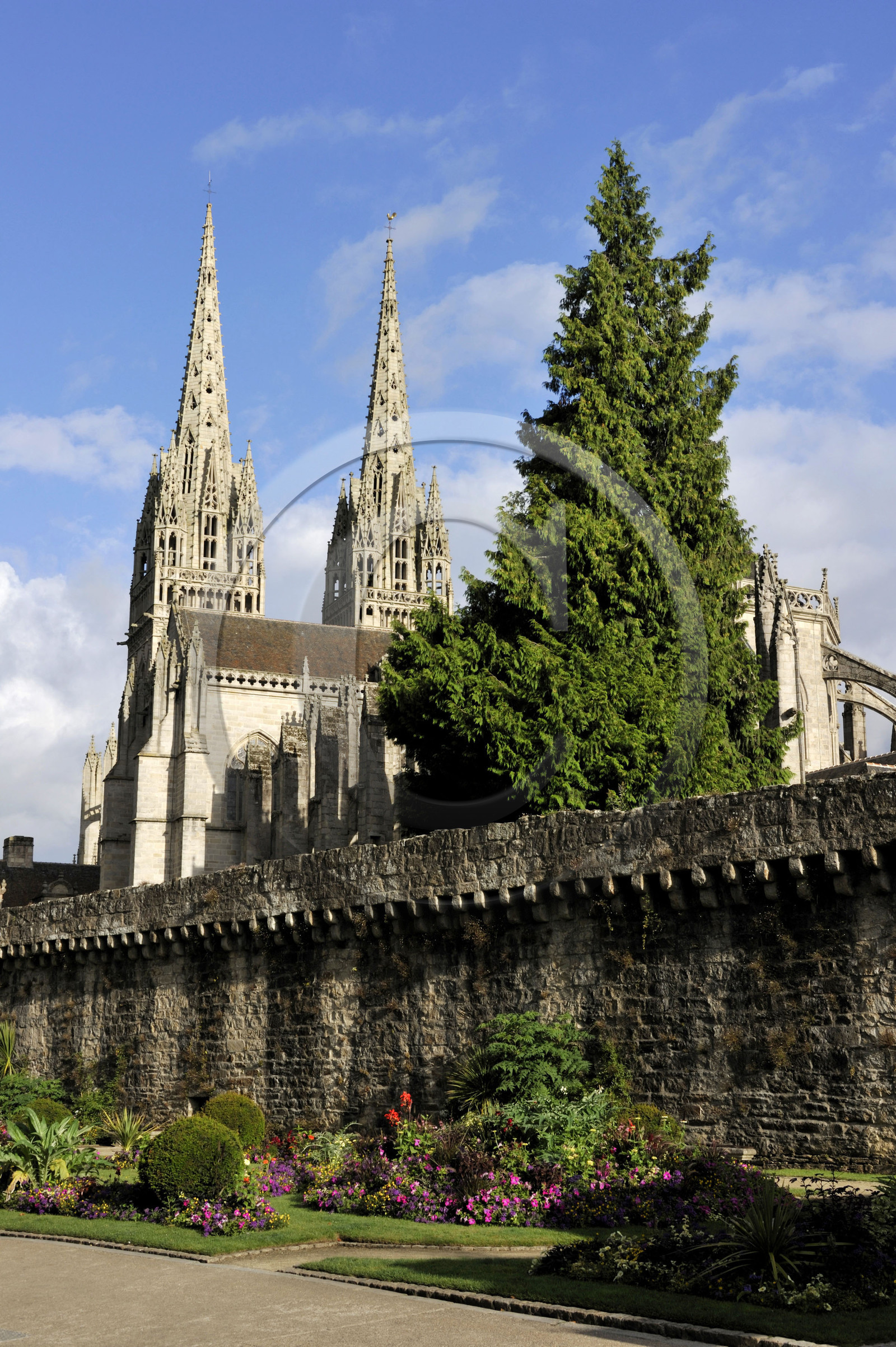 France, Quimper