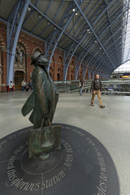 GB, Londres