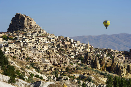 Turquie, Cappadoce
