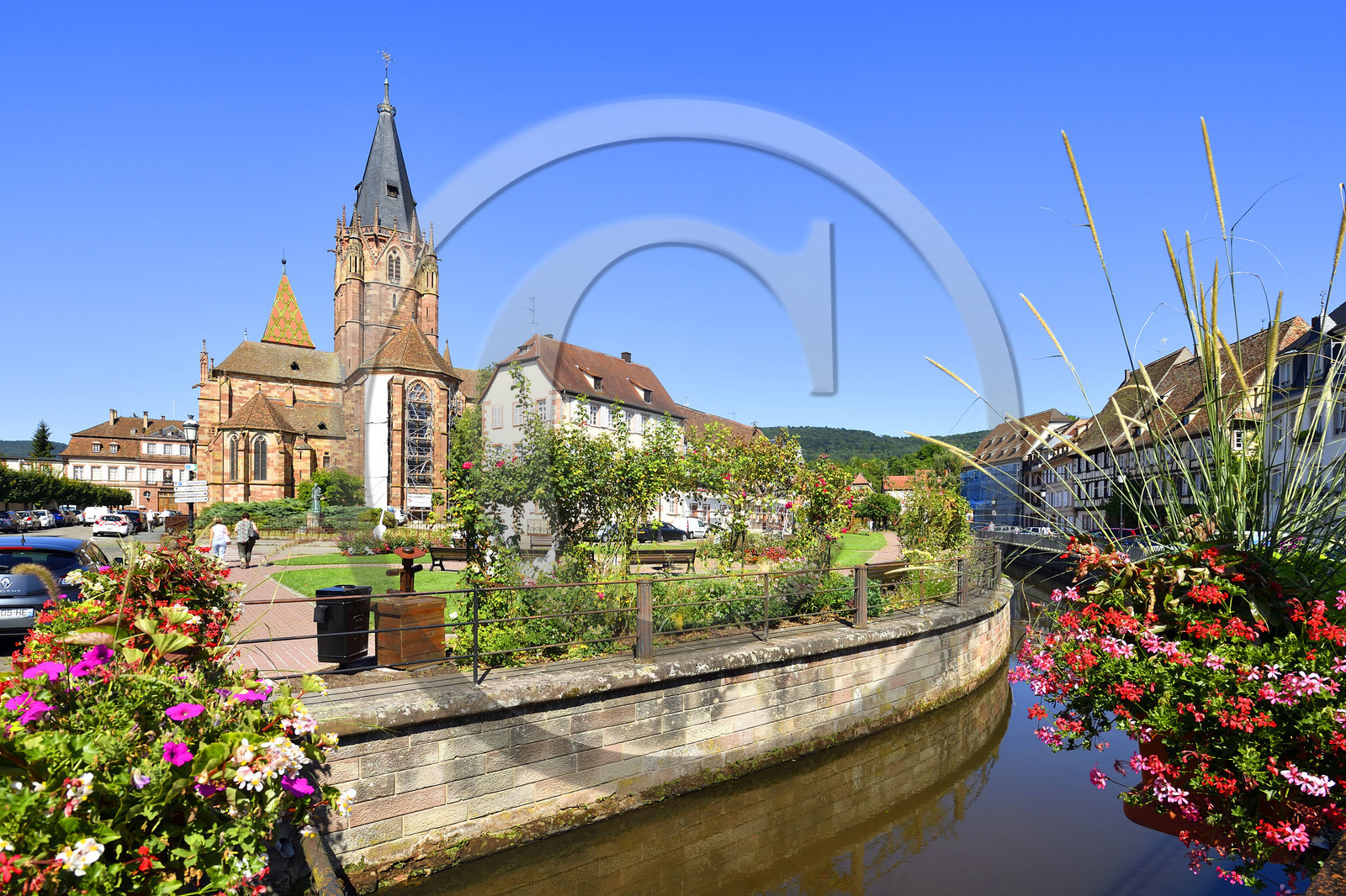 France, Wissembourg