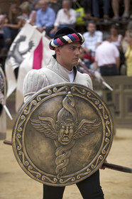 Italie, Siena