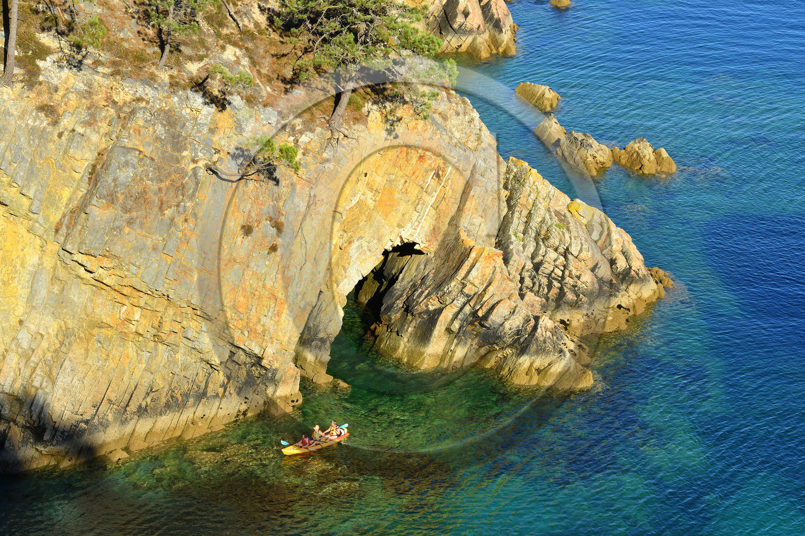 France, Crozon