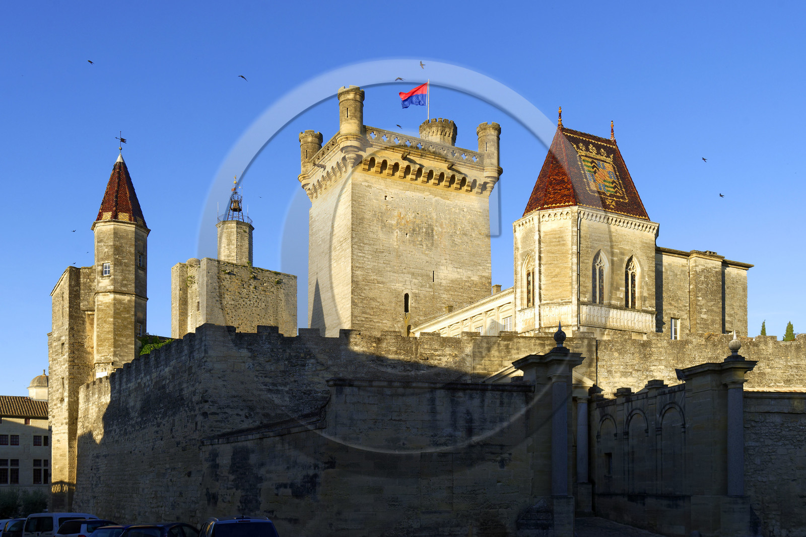 France, Uzes